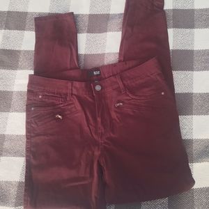 A.N.A. Burgundy Pants